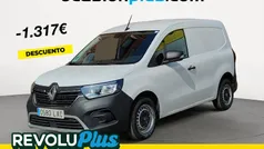 Blanco Usado 2022 Renault Kangoo Monovolumen | 14.490 € (Precio justo)