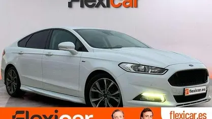 Usado 2017 Ford Mondeo ST-Line Berlina | 14.390 € (Precio justo)