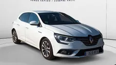 Blanco Usado 2017 Renault Mégane IV Zen Berlina | 12.890 € (Precio justo)