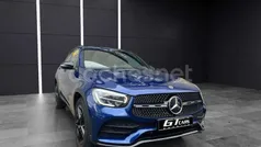 Mercedes GLC300e