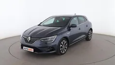 Gris Usado 2021 Renault Mégane IV Zen Utilitario | 17.299 € (Precio justo)
