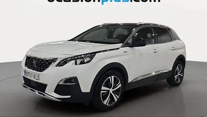 Usado 2018 Peugeot 3008 GT-line SUV | 13.628 € (Buen precio)