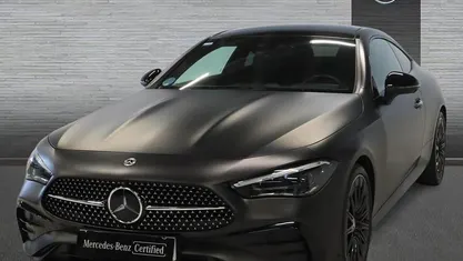 Usado Mercedes CLE200 204 CV (150 kW) 2024 Coupe