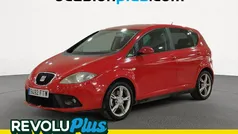 Rojo Usado 2007 Seat Altea FR Monovolumen | 7400 € (Precio justo)