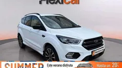 Usado 2019 Ford Kuga ST-Line SUV | 14.590 € (Buen precio)
