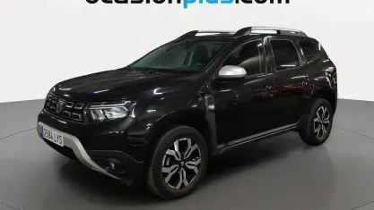 Usado Dacia Duster Prestige 101 CV (74 kW) 2022 Negro SUV
