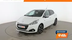 Usado 2018 Peugeot 208 S Utilitario | 9899 € (Precio justo)