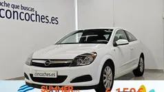 Blanco Usado 2008 Opel Astra GTC Enjoy Utilitario | 5950 € (Precio justo)