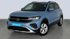 Usado 2024 VW T-Cross Life SUV | 21.490 € (Precio justo)