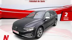 Usado 2021 VW Passat Alltrack Familiar | 27.093 € (Buen precio)