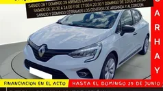 Usado 2020 Renault Clio V Business Berlina | 10.490 € (Precio justo)