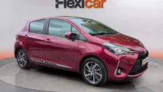 Burdeos Usado 2017 Toyota Yaris Hybrid Berlina | 13.190 € (Precio justo)