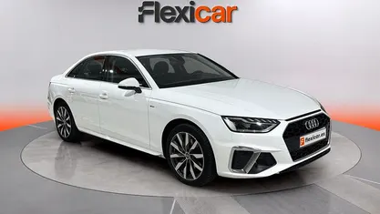 Usado Audi A4 S-Line 136 CV (100 kW) 2021 Familiar