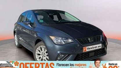 Brugt Seat Ibiza Style 80 HK (58 kW) 2019 Grå Hatchback