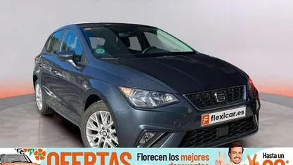 Usado Seat Ibiza Style 80 CV (58 kW) 2019 Utilitario