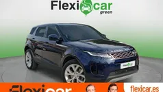 Usado 2021 Land Rover Range Rover evoque R-Dynamic SUV | 34.390 € (Precio justo)