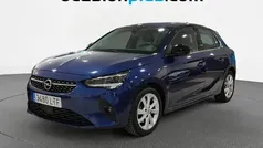 Usado 2021 Opel Corsa Elegance Utilitario | 12.264 € (Precio justo)