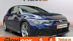 Azul Usado 2023 VW Golf VIII R-line | 28.390 € (Precio justo)