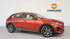 Naranja Usado 2021 Kia XCeed SUV | 24.390 € (Precio justo)