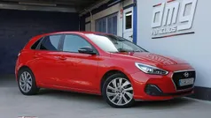 Rojo Usado 2019 Hyundai i30 GO! Berlina | 13.900 € (Precio justo)