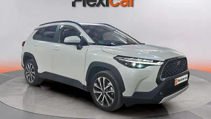 Usado Toyota Corolla Cross Style 140 CV (102 kW) 2024 SUV
