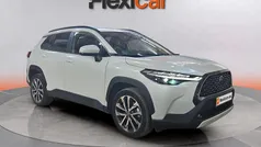 Usado 2024 Toyota Corolla Cross Style SUV | 28.390 € (Buen precio)