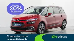 Usado 2016 Citroën Grand C4 Picasso Feel Monovolumen | 9790 € (Precio justo)
