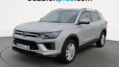 Usado Ssangyong (KGM) Korando Limited 149 CV (109 kW) 2020 SUV