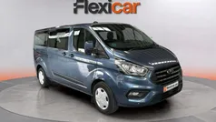Usado 2023 Ford Transit Custom Trend Familiar | 30.490 € (Precio justo)