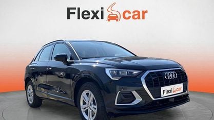 Usado Audi Q3 Premium 190 CV (139 kW) 2019 Negro SUV