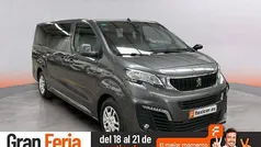 Marrón Usado 2019 Peugeot Traveller Active Monovolumen | 23.990 € (Precio justo)