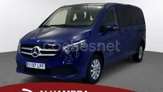 Usado 2021 Mercedes V220 Monovolumen | 46.260 € (Precio justo)