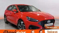 Usado 2024 Hyundai i30 Berlina | 20.790 € (Precio justo)