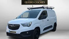 Blanco Usado 2019 Opel Combo Monovolumen | 9790 € (Precio justo)