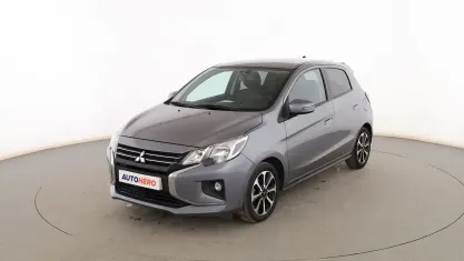 Usado Mitsubishi Space Star 71 CV (52 kW) 2022 Gris Utilitario