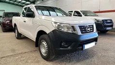 Blanco Usado 2017 Nissan Navara Acenta Recogida | 19.400 € (Buen precio)