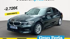 Usado 2021 BMW 320 Berlina | 28.450 € (Buen precio)