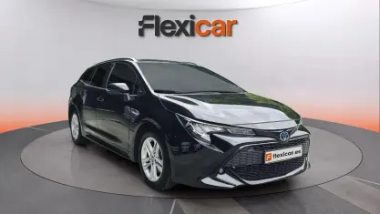 Usado Toyota Corolla Advance 180 CV (132 kW) 2020 Negro Familiar