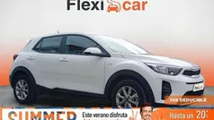 Blanco Usado 2022 Kia Stonic SUV | 13.390 € (Buen precio)
