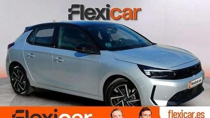 Usado Opel Corsa 101 CV (74 kW) 2024 Gris Utilitario