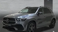 Gris Usado 2021 Mercedes GLE300 SUV | 62.500 €
