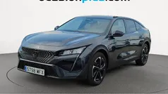 Gris Usado 2023 Peugeot 408 Allure Berlina | 18.655 € (Super precio)