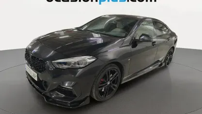 Usado BMW 220 190 CV (139 kW) 2021 Negro Coupe
