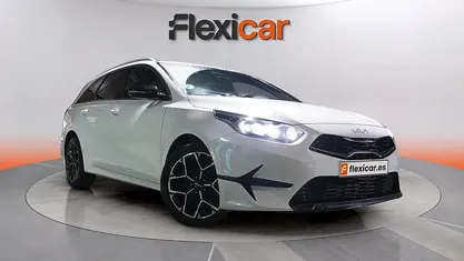 Usado Kia Ceed Style 100 CV (73 kW) 2025 Utilitario