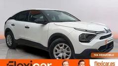 Usado 2022 Citroën C4 Live Berlina | 15.190 € (Precio justo)
