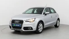 Gris Usado 2013 Audi A1 Sportback Ambition Utilitario | 10.490 € (Buen precio)