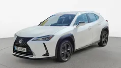 Usado 2019 Lexus UX 250h Business Edition SUV | 16.637 € (Precio justo)