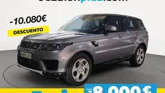 Usado 2022 Land Rover Range Rover Sport HSE SUV | 61.500 € (Precio justo)