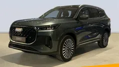 Gris Nuevo 2025 Ebro s800 Luxury SUV | 36.210 € (Precio justo)