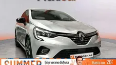 Gris Usado 2021 Renault Clio V Zen Berlina | 13.390 € (Precio justo)